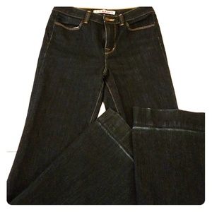 J Brand "The Doll" Flare Jeans